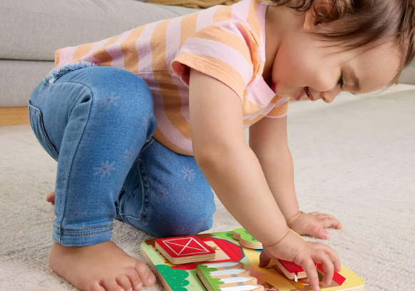 Guck-Guck-Aktivitätsspielzeug