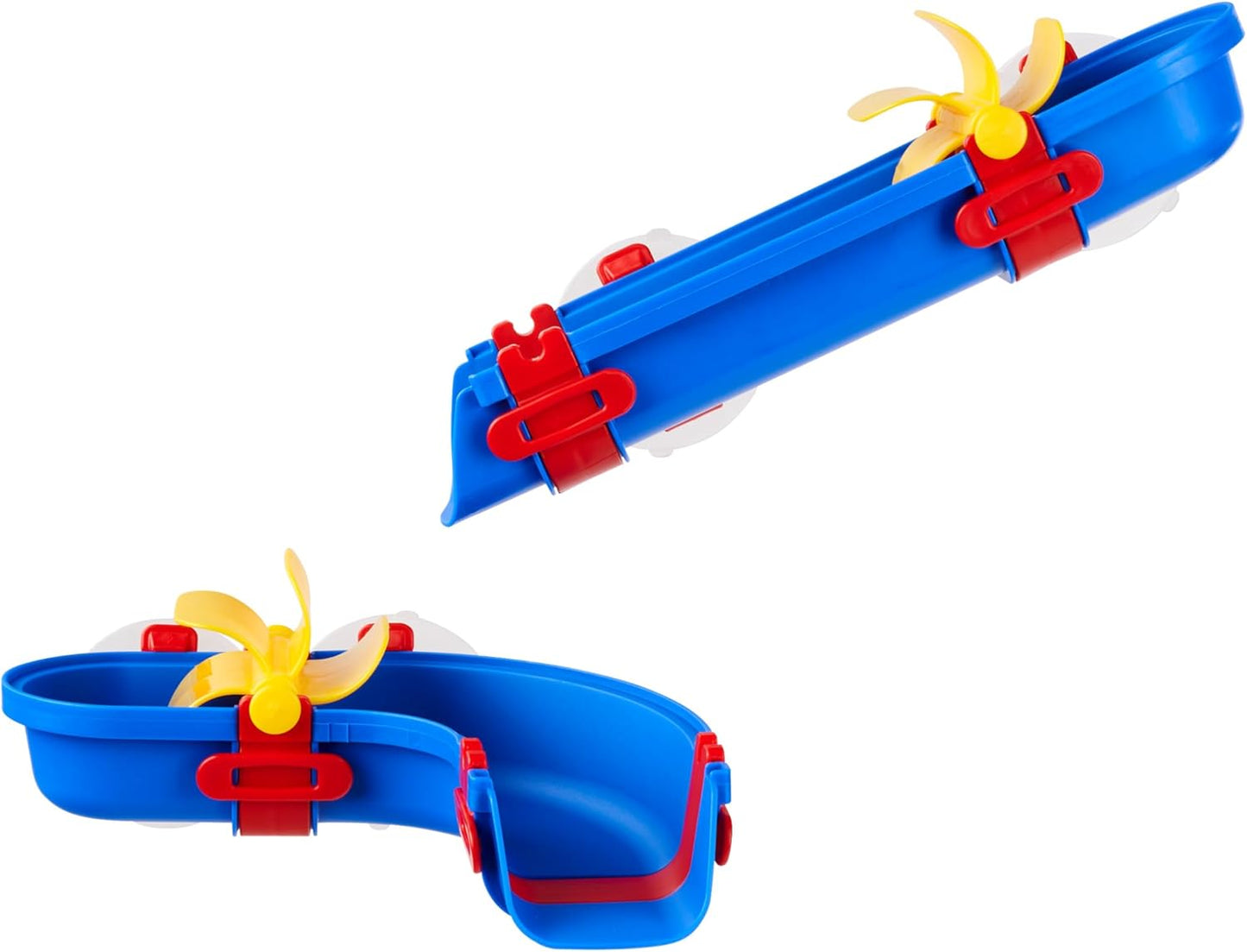 Lila Entchen Wasserabenteuer-Set