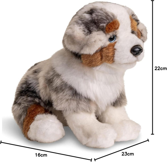 Plüschhund - Schäferhund Welpe