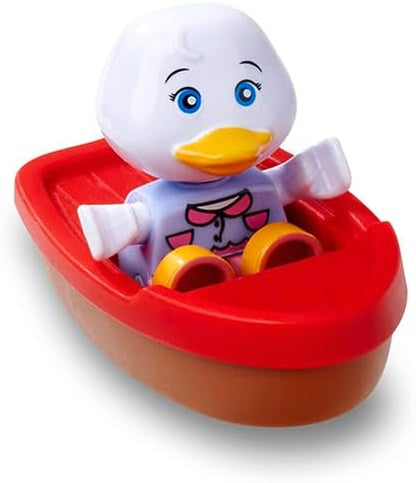 Lila Entchen Wasserabenteuer-Set