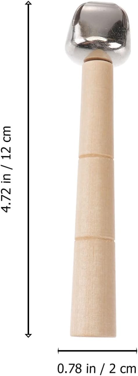 Baby-Rasselglocke - 4er Set