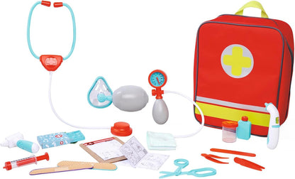 Roter Notarzt - Rucksack