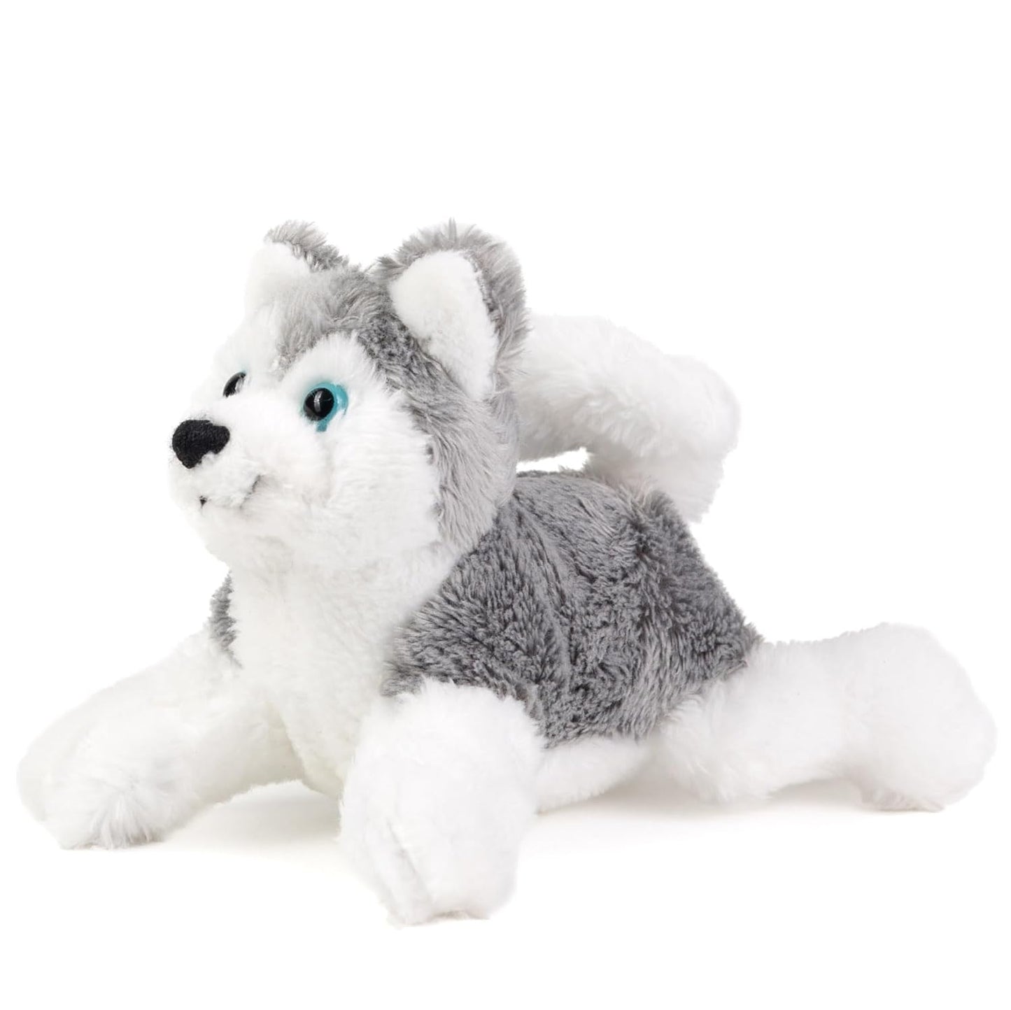 Magnet Kuscheltier Hund Husky