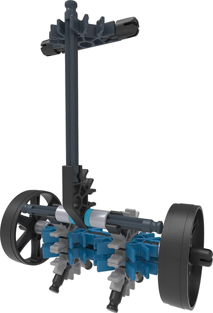 Kreatives 60-Modellbausatz