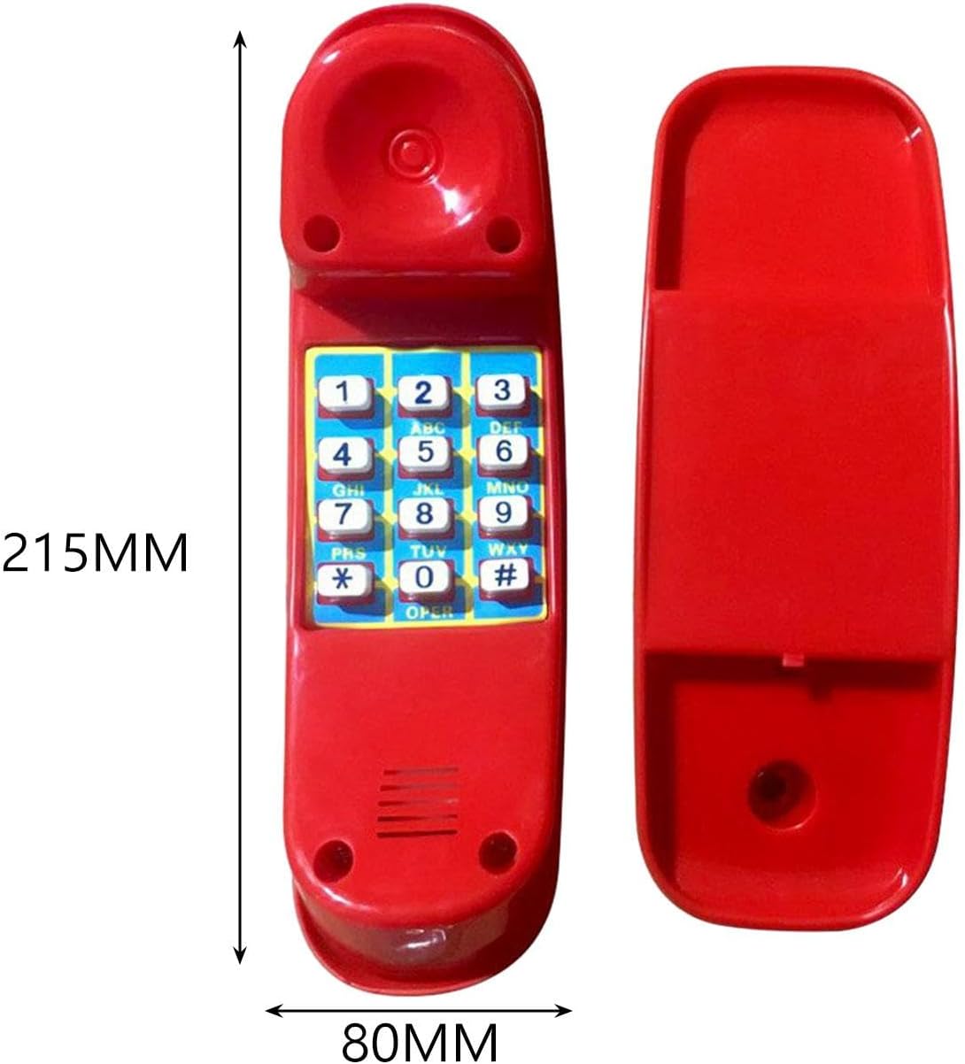 Rotes Spieletelefon