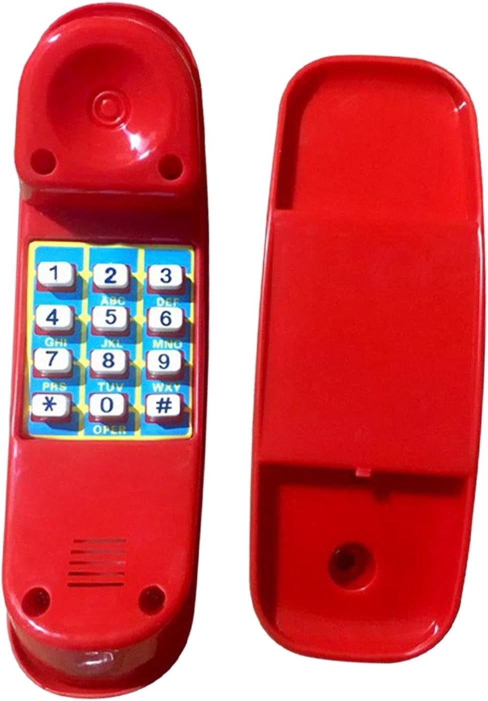 Rotes Spieletelefon