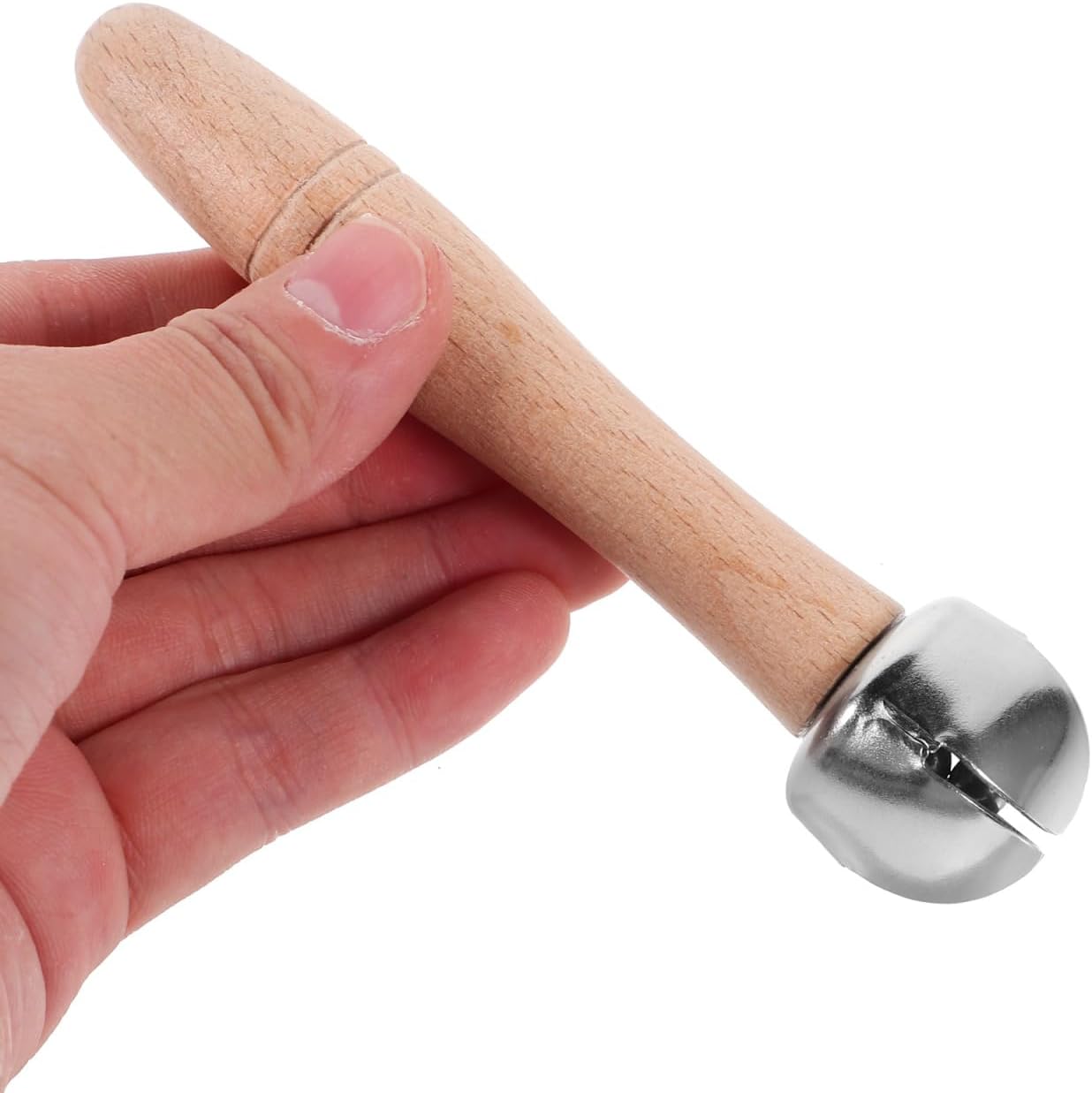 Baby-Rasselglocke - 4er Set