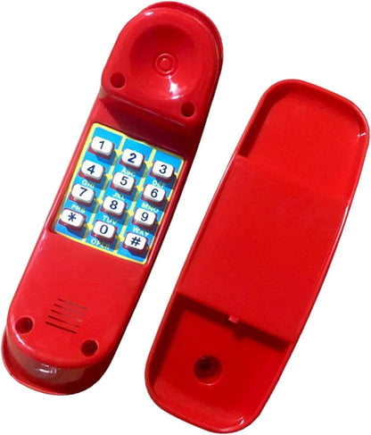 Rotes Spieletelefon