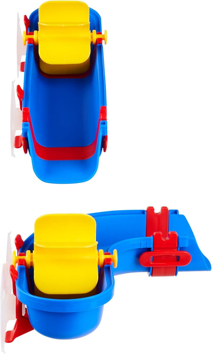 Lila Entchen Wasserabenteuer-Set