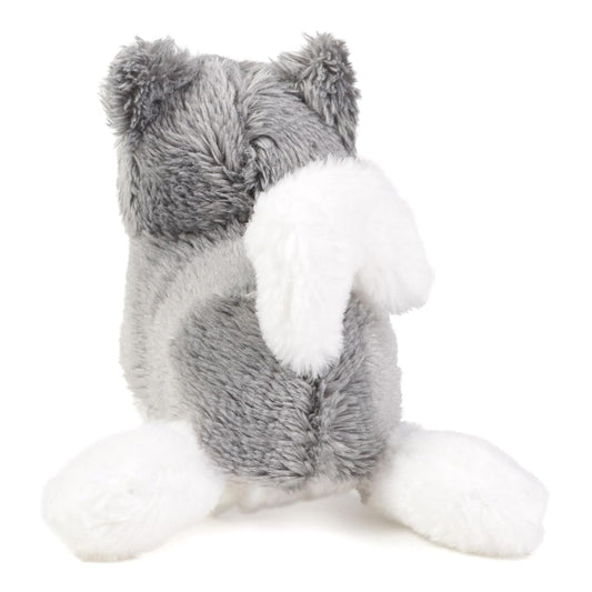 Magnet Kuscheltier Hund Husky