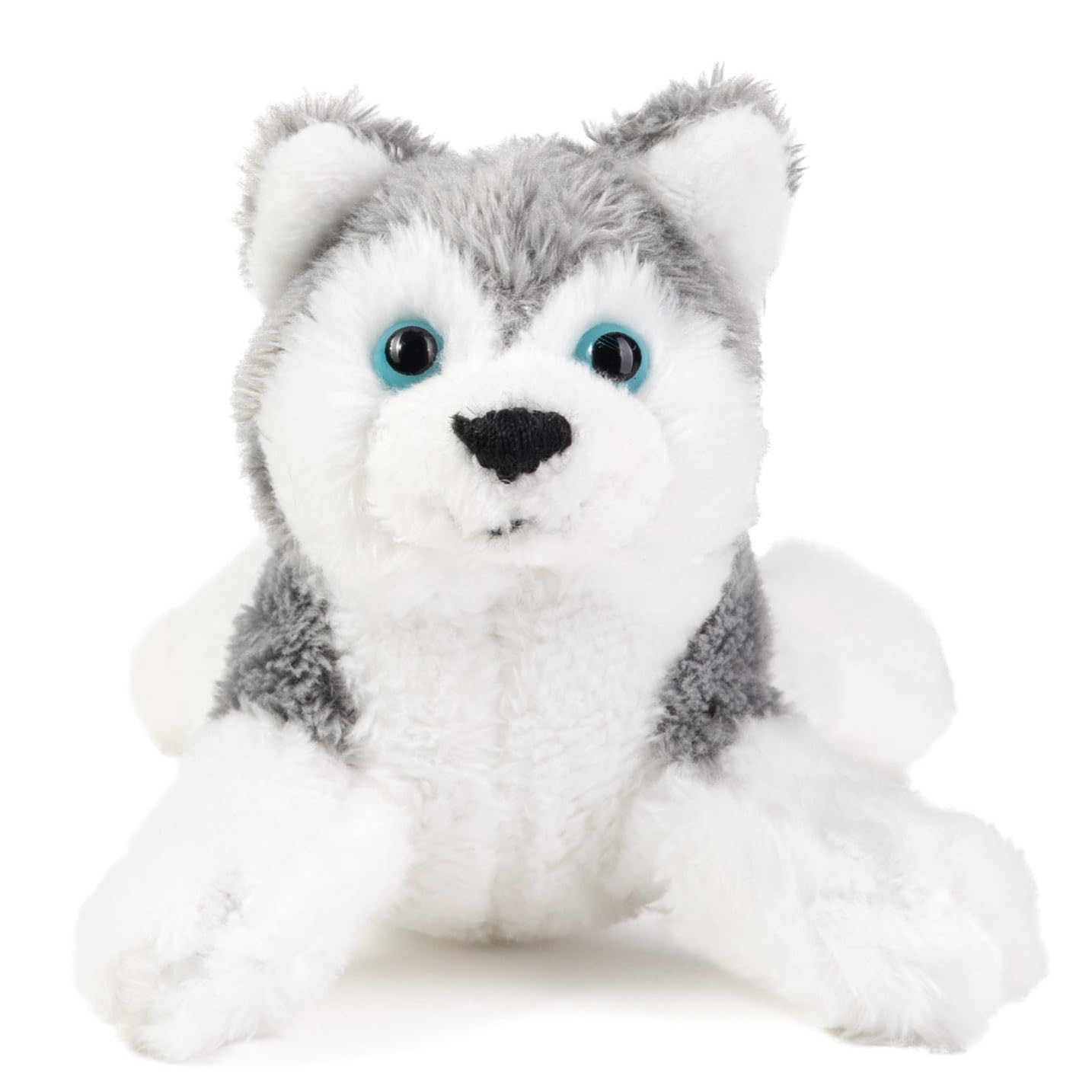 Magnet Kuscheltier Hund Husky