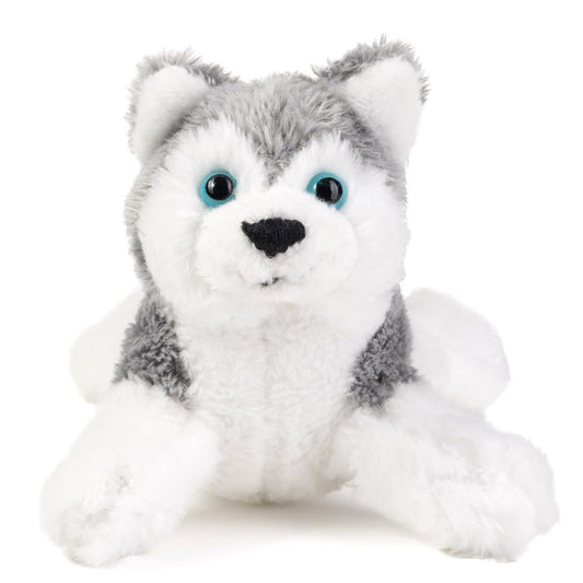 Magnet Kuscheltier Hund Husky