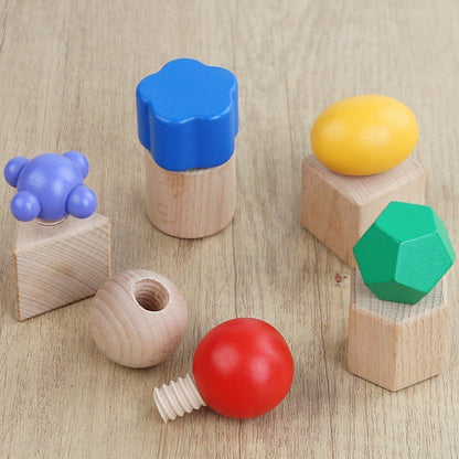 Regenbogen-Matching-Spiel