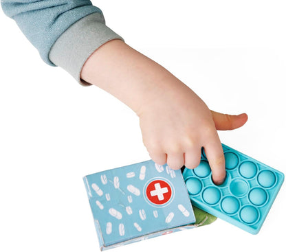 Roter Notarzt - Rucksack