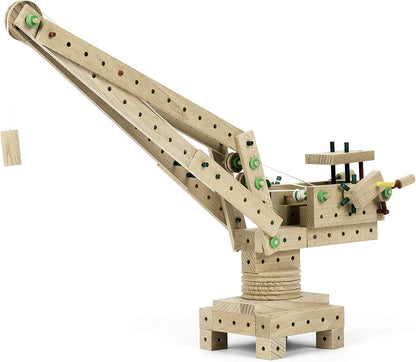 A070 Holz-Konstruktionsbaukasten