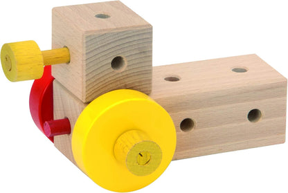 Baby Einstiegsbaukasten