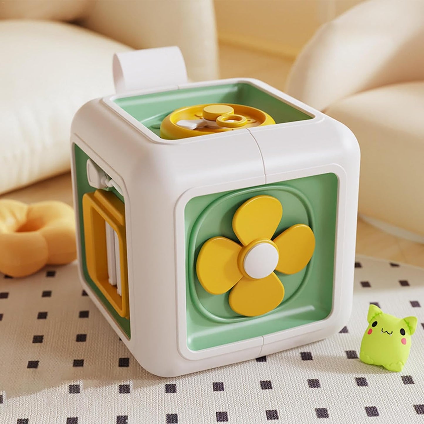 Baby Aktivitätswürfel