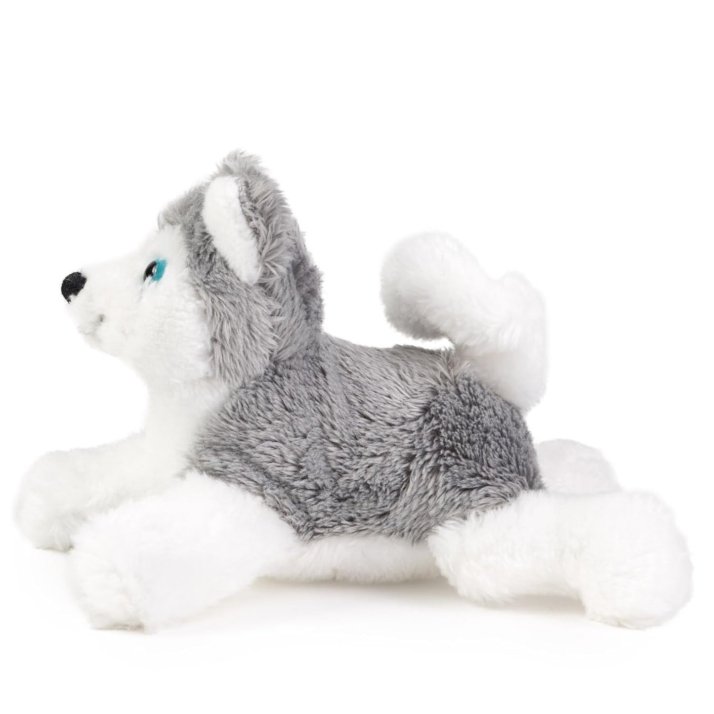 Magnet Kuscheltier Hund Husky