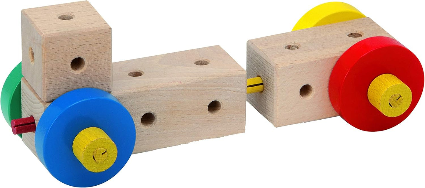 Baby Einstiegsbaukasten