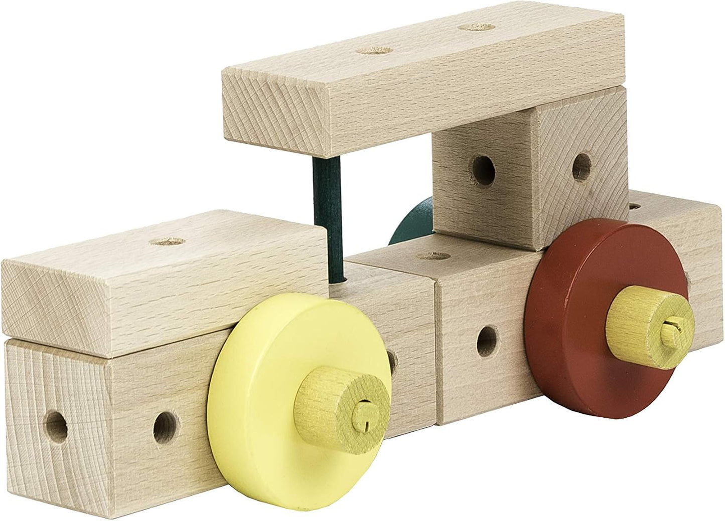 A108 Holz-Konstruktionsbaukasten