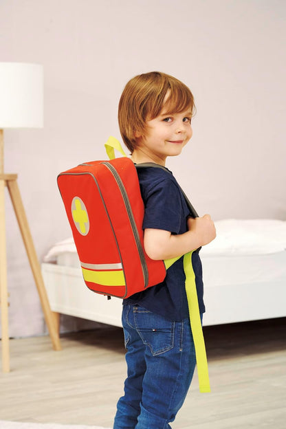 Roter Notarzt - Rucksack