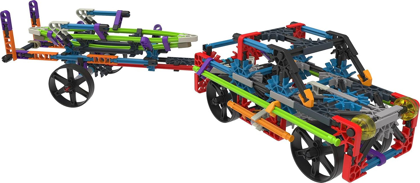 Kreatives 60-Modellbausatz