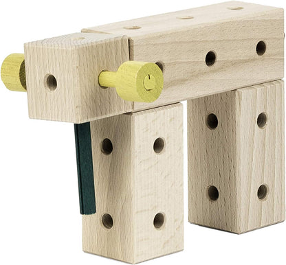 A108 Holz-Konstruktionsbaukasten