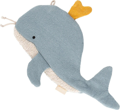 Wal Baby Knistertuch