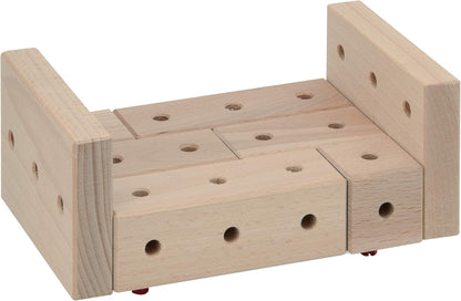 A108 Holz-Konstruktionsbaukasten