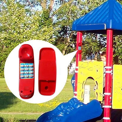 Rotes Spieletelefon