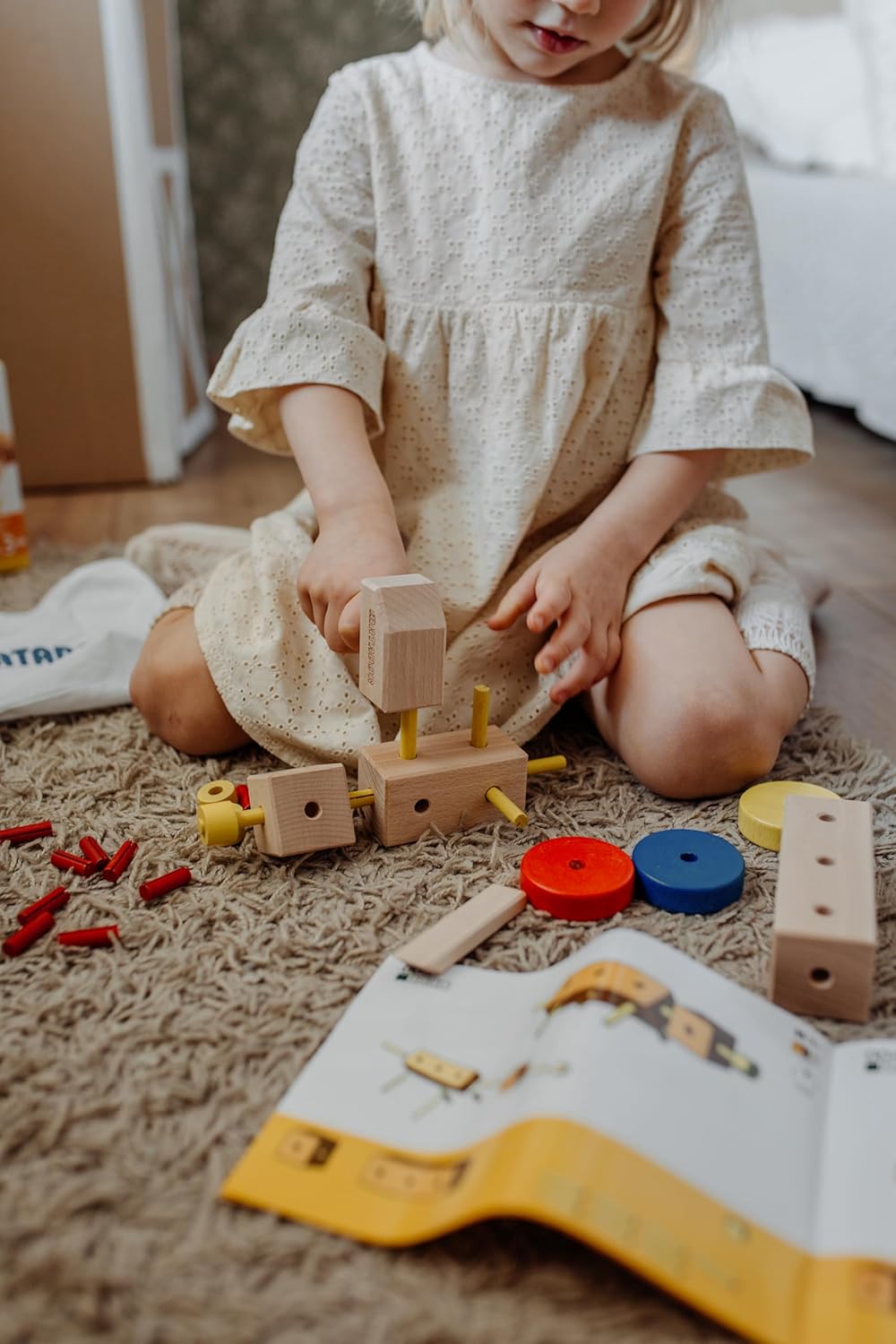 Baby Einstiegsbaukasten