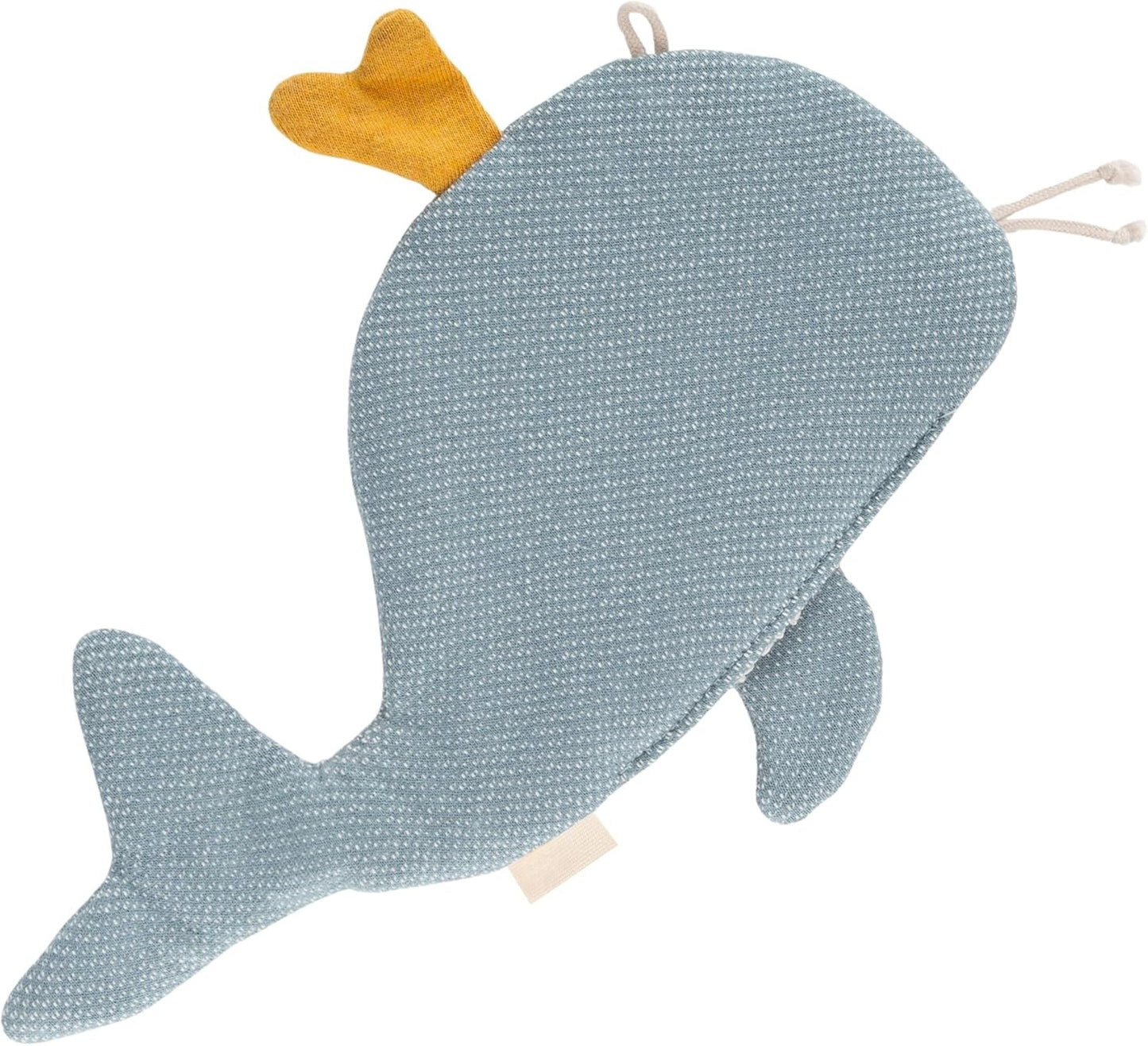 Wal Baby Knistertuch