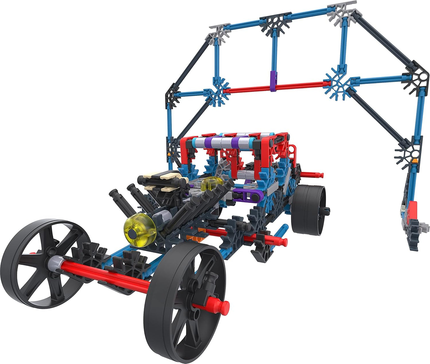 Kreatives 60-Modellbausatz