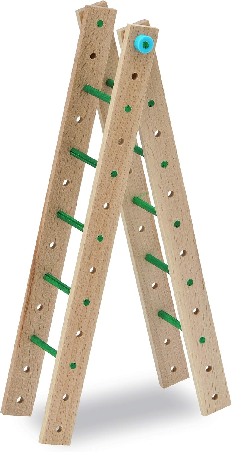 A070 Holz-Konstruktionsbaukasten