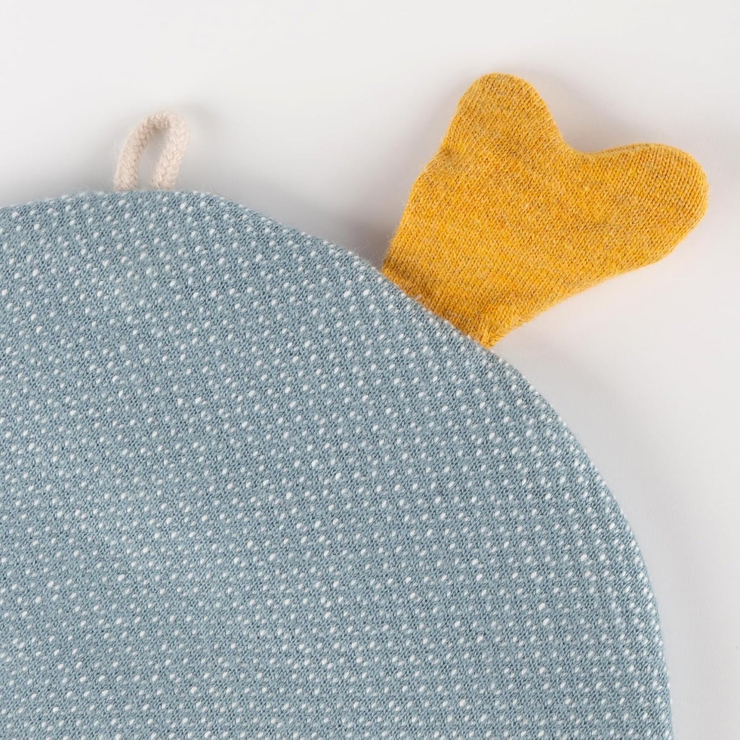 Wal Baby Knistertuch